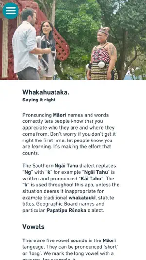 Whitiwhiti Ora screenshot 3