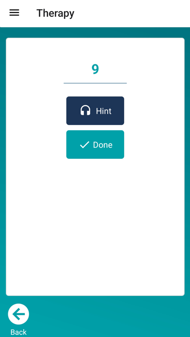 My Aphasia Coach Screenshot