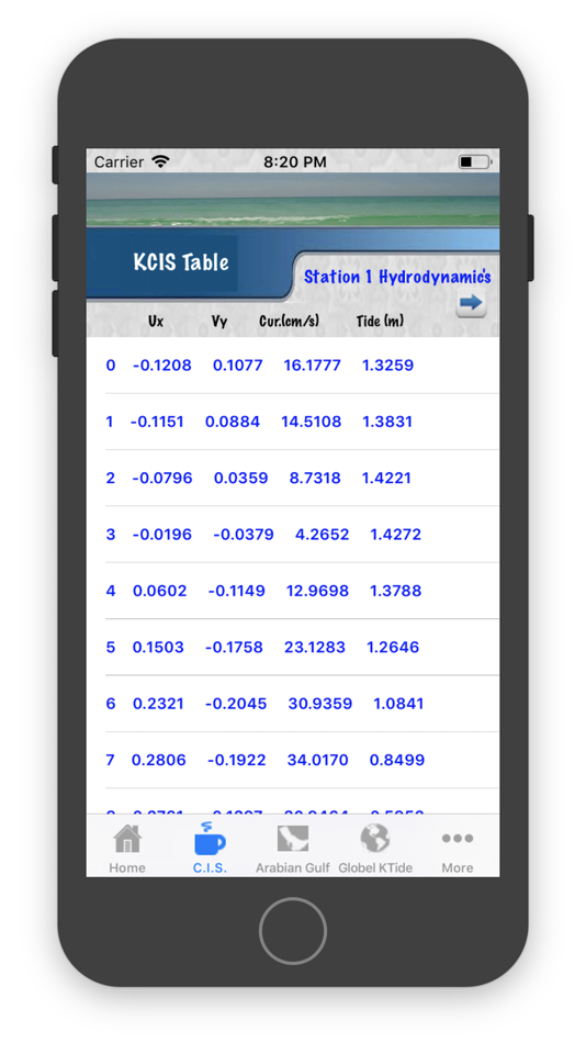 #4. Q8Cis (iOS) 由: Khaled Alsalem