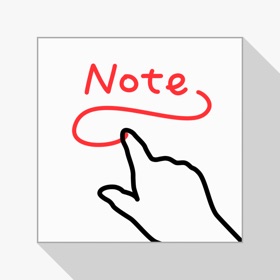 螢幕擷取畫面 (5) Handwritten Idea Notes