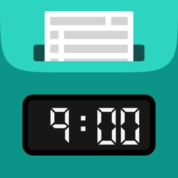 Clock In Time Hours Tracker