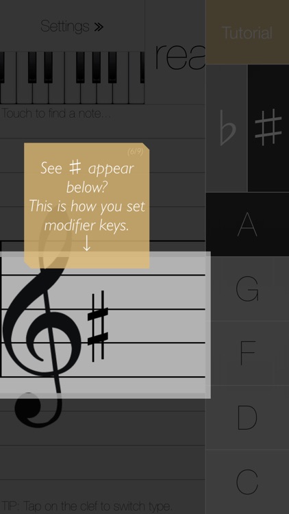 NoteFinder (for Sheet Music) screenshot-3