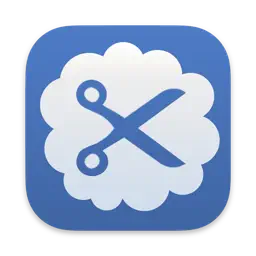 CloudClip Manager app icon