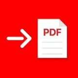 PDF Convertitore e Organizer - Icona app