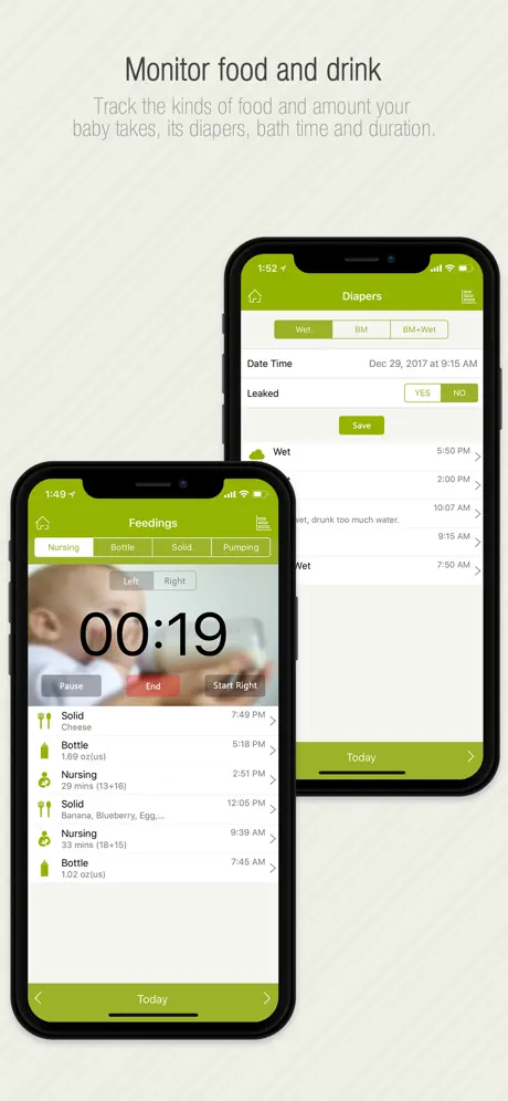 Babycare Tracker Pro