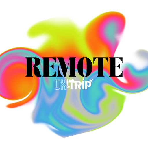 UxTrip remote app icon