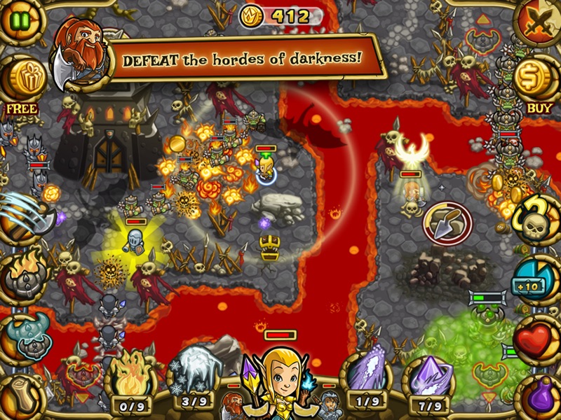 Guns'n'Glory Heroes screenshot 10