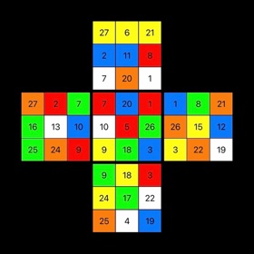 Altair's Cube!