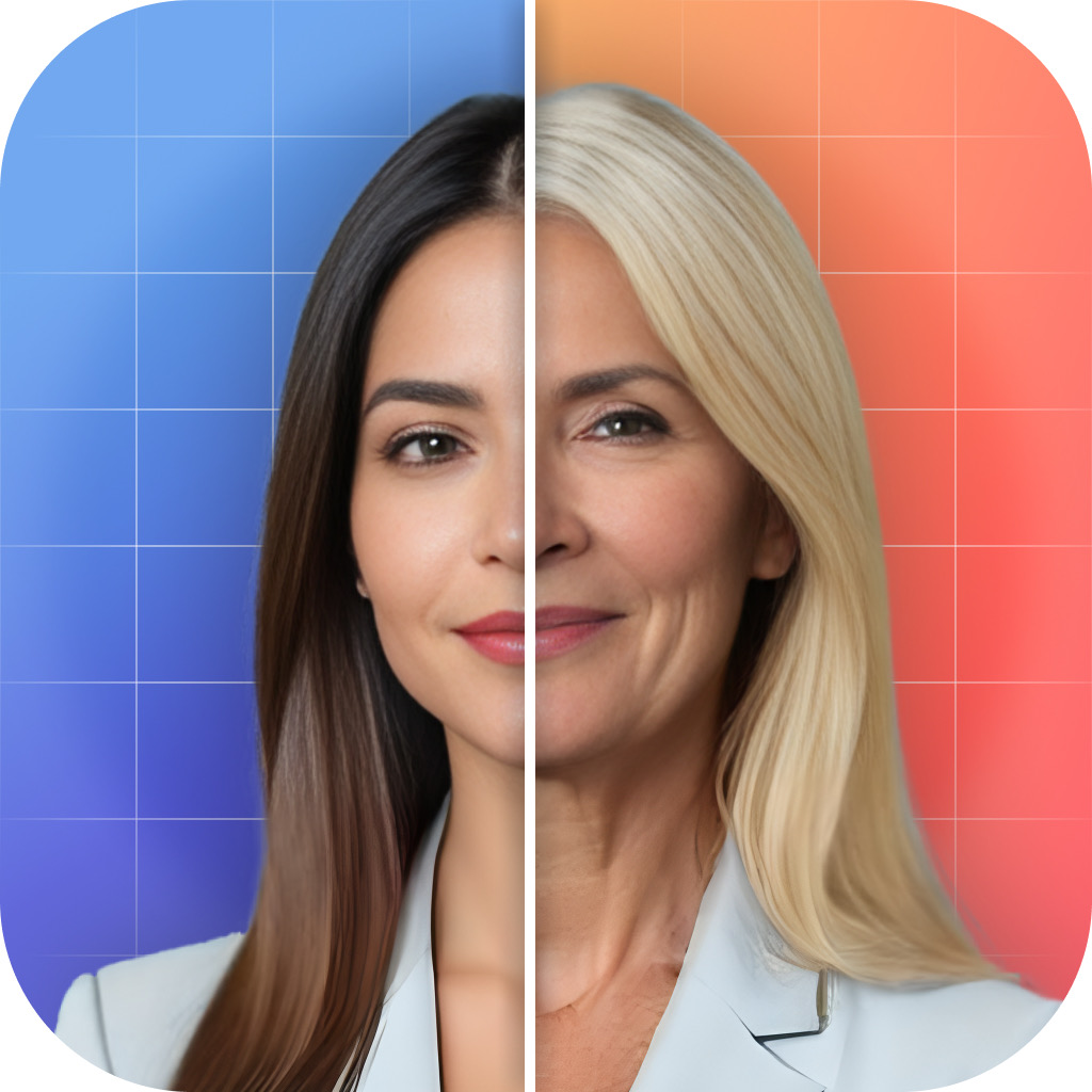 Get What I Look Like When Im Old for iOS, iPhone, iPad Aso Report