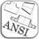 Fittings App ANSI app icon - Productivity app for iPhone