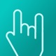 ASL Speed Spell app icon - Education app for iPhone