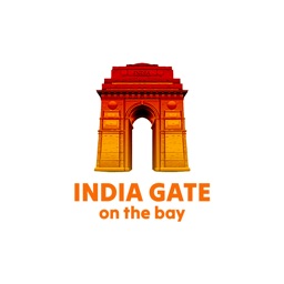 India Gate On The Bay