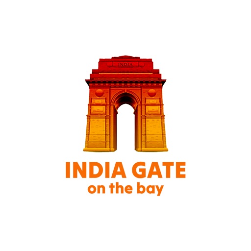 India Gate On The Bay