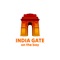 Experience the magic of India Gate On The Bay with our app, delivering authentic flavours straight to your door