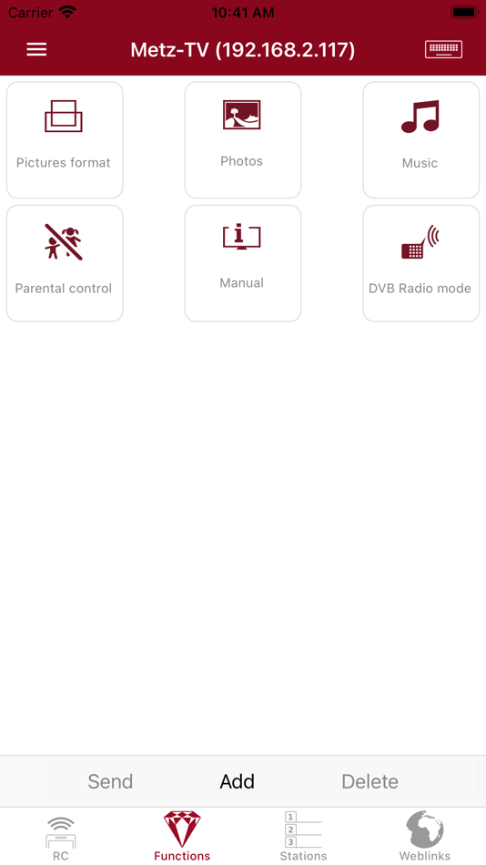 #3. MetzRemote (iOS) Podle: Metz CE GmbH