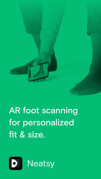 Neatsy AI health assistant