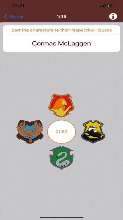 The Sorting Owl Quiz screenshot-6