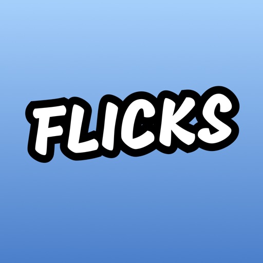 flicks – photos with friends