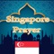 Singapore Prayer Time is a free app when you can see prayer time Singapore