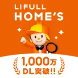 LIFULL HOME'S - App Icon