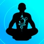 Breathwork Meditation Spatial app icon