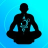 Breathwork Meditation Spatial icon