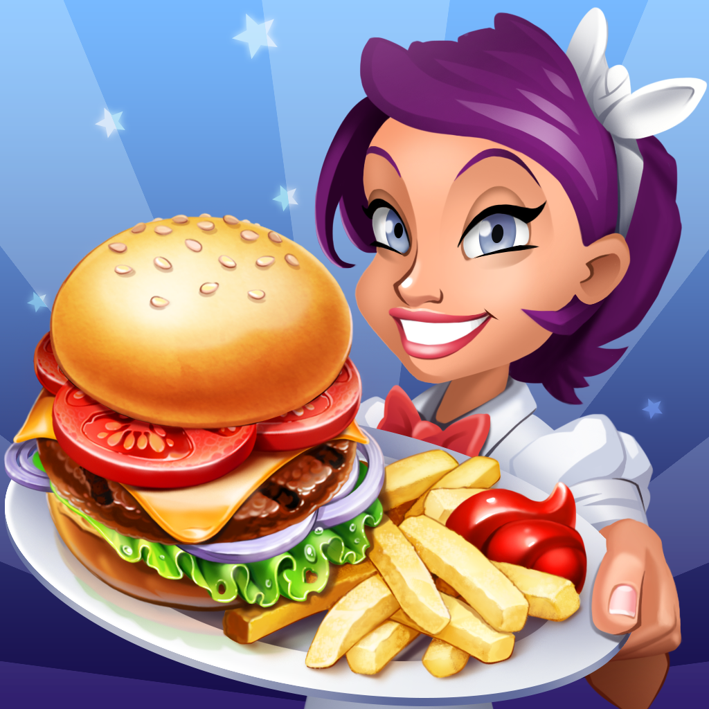 Get Cooking Stars for iOS, iPhone, iPad Aso Report