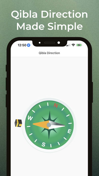 Azan - Prayer Times Screenshot