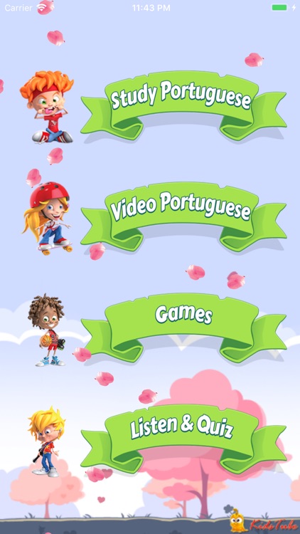 Learn Portuguese For Beginner