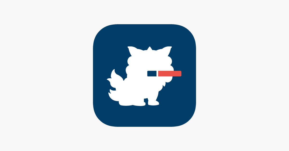 上下番KOMAINU」をApp Storeで