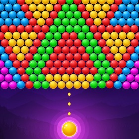 Bubble Pop Shooter Puzzle Game