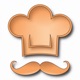 Chef's Pantry app icon - Food & Drink app for iPhone