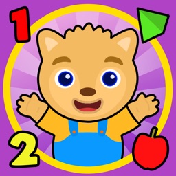Toddler World - Learning Games
