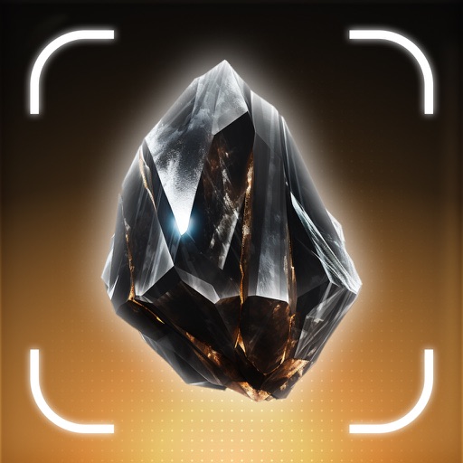 Rock Identifier: Stone Crystal