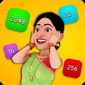 Snímky obrazovky (10) Match Pool - 2048 | TMKOC Game