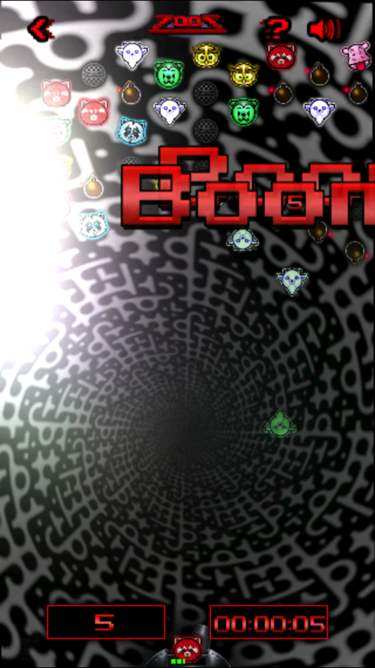 #2. (Classic) ZooZ (iOS) 由: Callet & Vidovic
