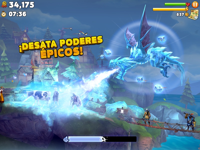 Hungry Dragon: Hungry Shark screenshot 5