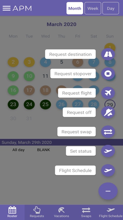 APM CrewConnect screenshot-5