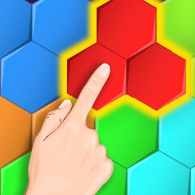 101 Hexa Puzzle Game