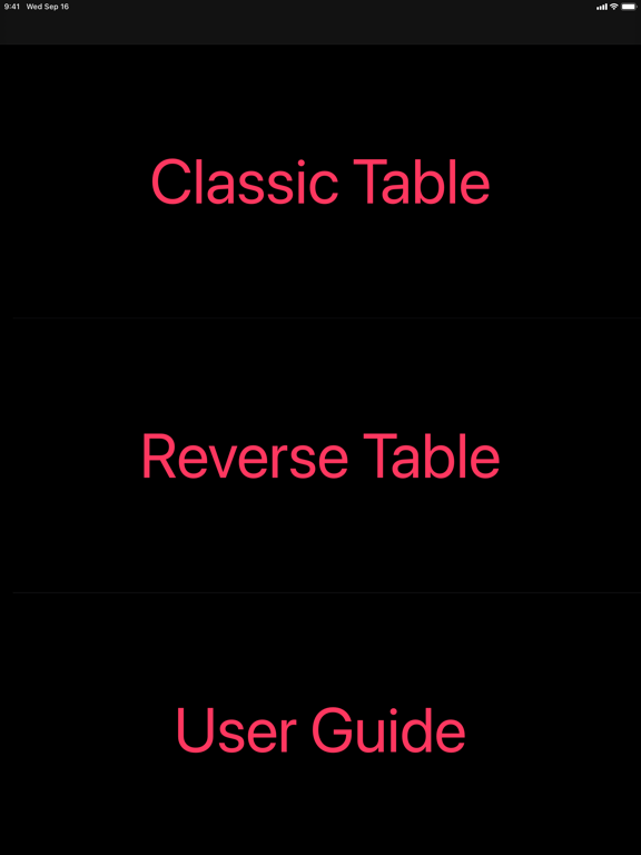 Screenshot #4 pour Schulte Table: Eye Trainer