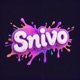 Live Chat，Content Share -Snivo app icon - Social Networking app for iPhone