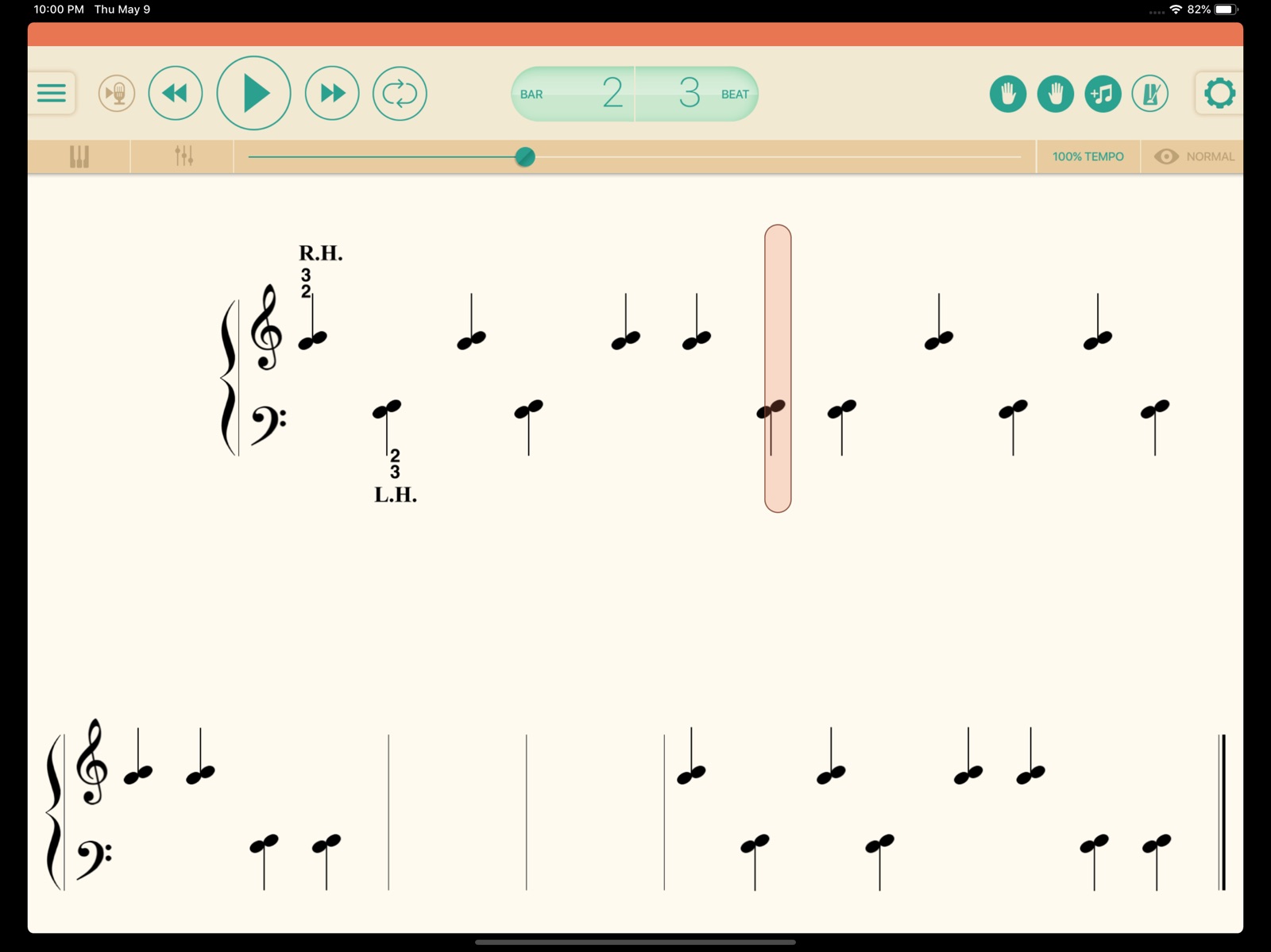Piano Adventures® Player ipad screenshot 4