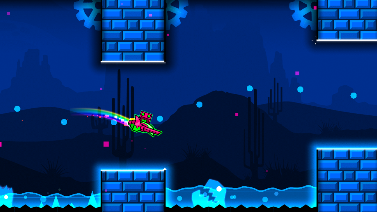 Geometry Dash SubZero screenshot 5