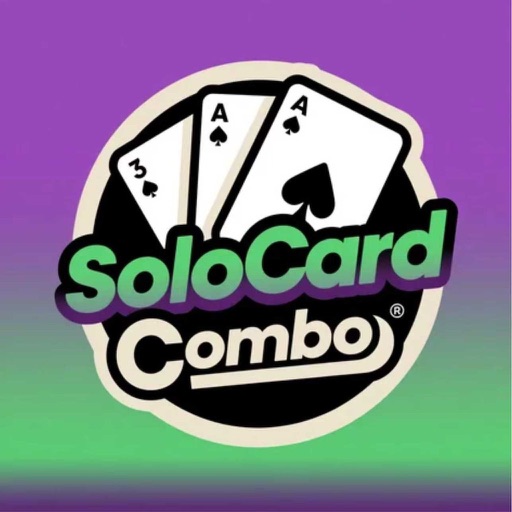 SoloCardCombo app icon