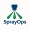 SprayOps makes tank mixing simple, precise, and farm-ready