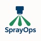 SprayOps app icon - Business app for iPhone
