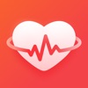 Health Tracker:Heartrate&BP icon