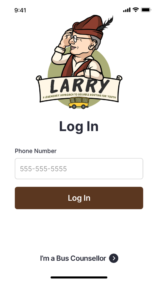 #1. LARRY (iOS) 由: Camp Robin Hood