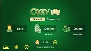 Okey 101 - tile matching game screenshot 3