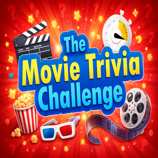 The Movie Trivia Challenge app icon
